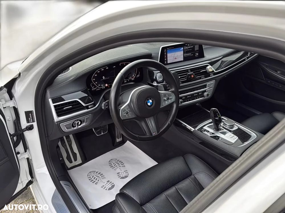 BMW Seria 7 730d xDrive - 10
