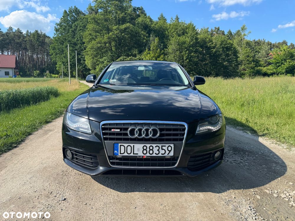 Audi A4 Limousine 2.0 TDI - 7