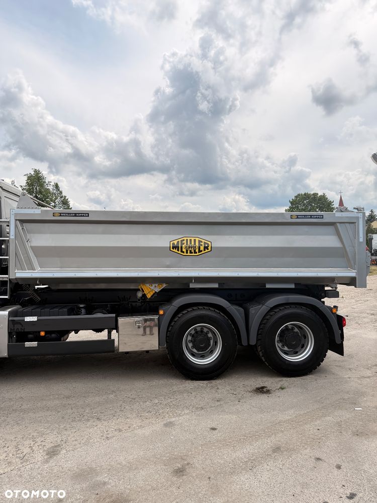 MAN TGS 26.480 - 8