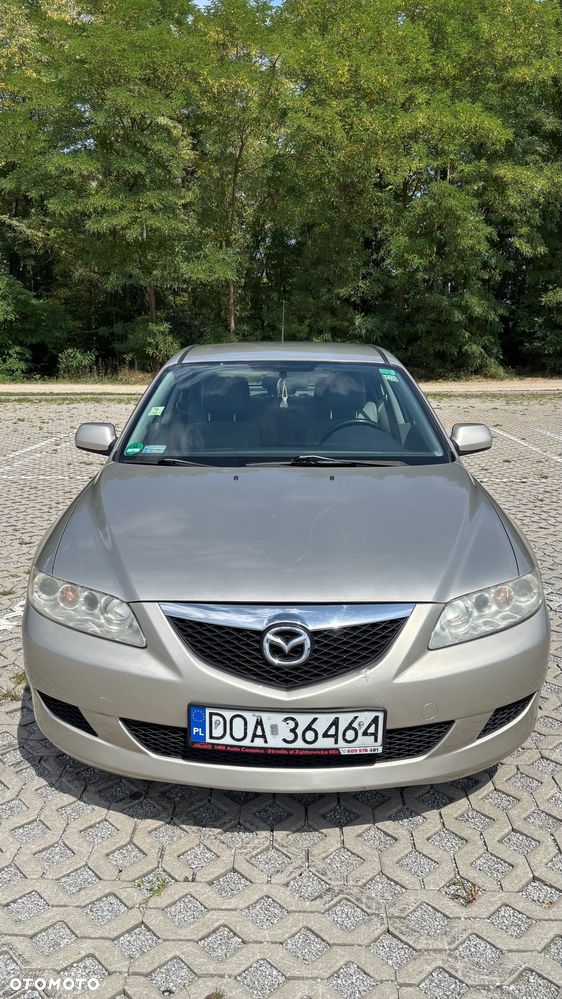 Mazda 6 - 2