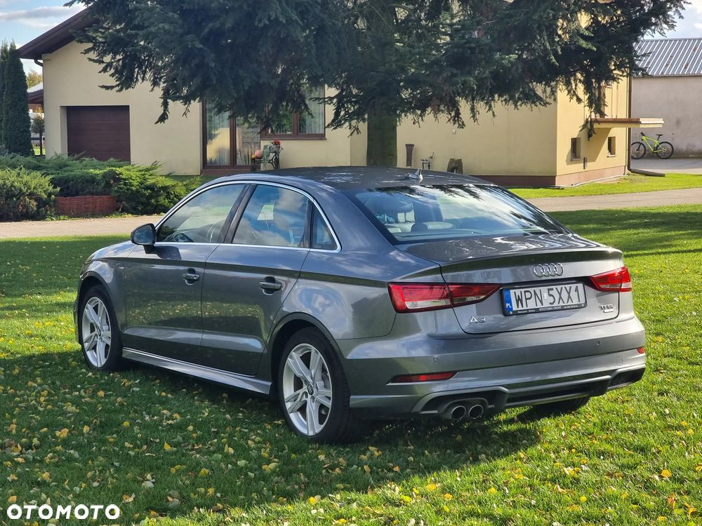 Audi A3 Limousine - 2