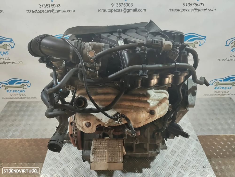 MOTOR COMPLETO BSE 1.6i 8V 102CV  VW VOLKSWAGEN GOLF V 5 MK5 PASSAT AUDI A3 8P SEAT ALTEA LEON SKODA OCTAVIA - 7