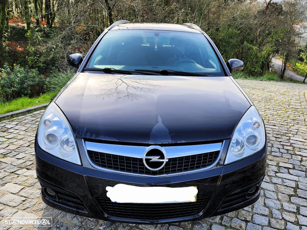 Opel Vectra Caravan 1.9 CDTi Sport - 2
