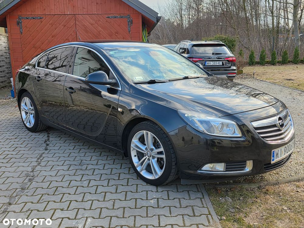 Opel Insignia 2.0 T Sport - 4