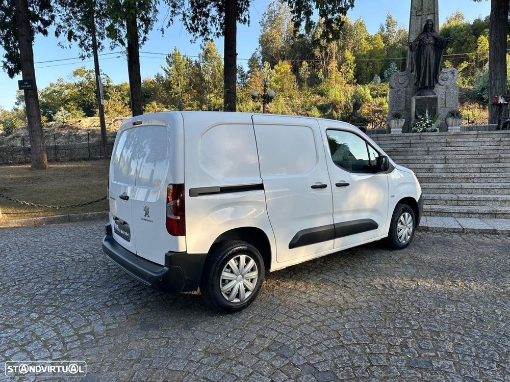 Peugeot Partner 1.5 BlueHDi Premium Standard - 6