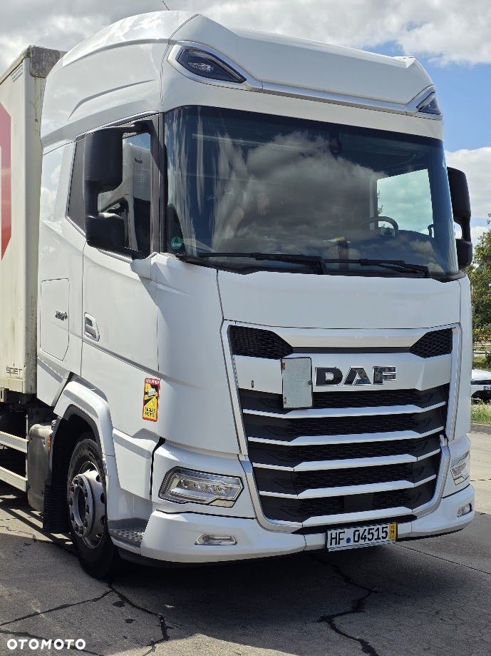 DAF XG+480 * Izoterma * chłodnia * - 3