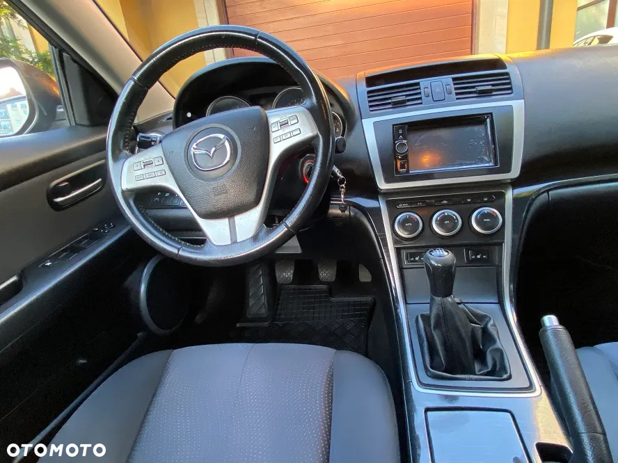 Mazda 6 2.0 Exclusive - 13
