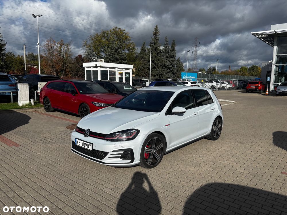 Volkswagen Golf 2.0 TSI BMT GTI Performance DSG - 2
