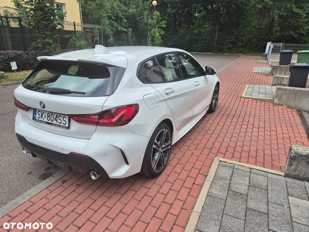 BMW Seria 1 - 5