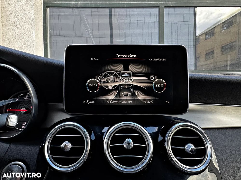 Mercedes-Benz GLC Coupe 220 d 4Matic 9G-TRONIC - 14