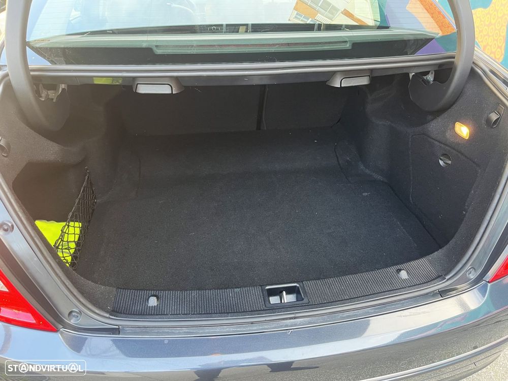 Mercedes-Benz C 220 CDI Avantgarde Aut. - 17