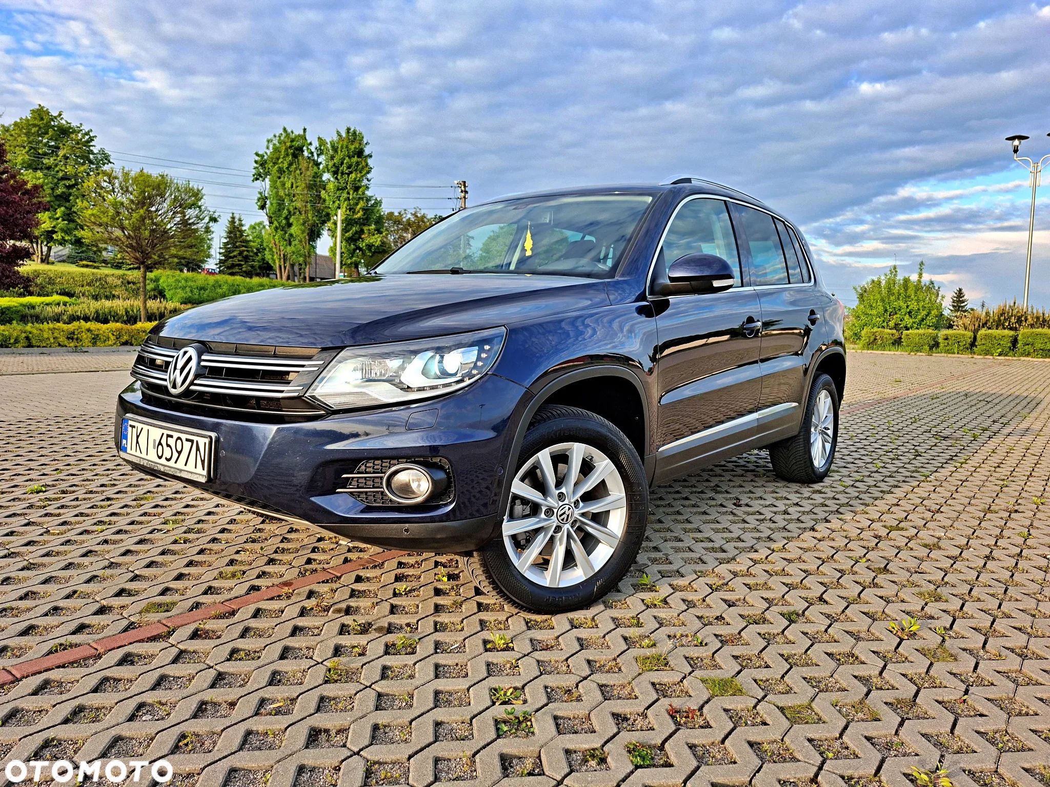 Volkswagen Tiguan 2.0 TDI 4Mot Track DSG - 1