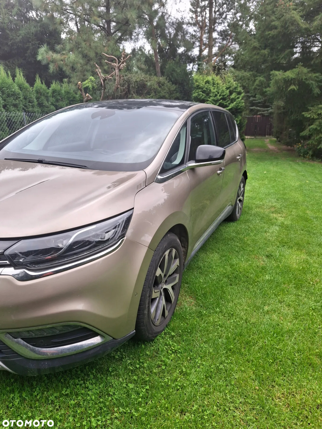 Renault Espace 1.6 dCi Energy SL Techno EDC - 2