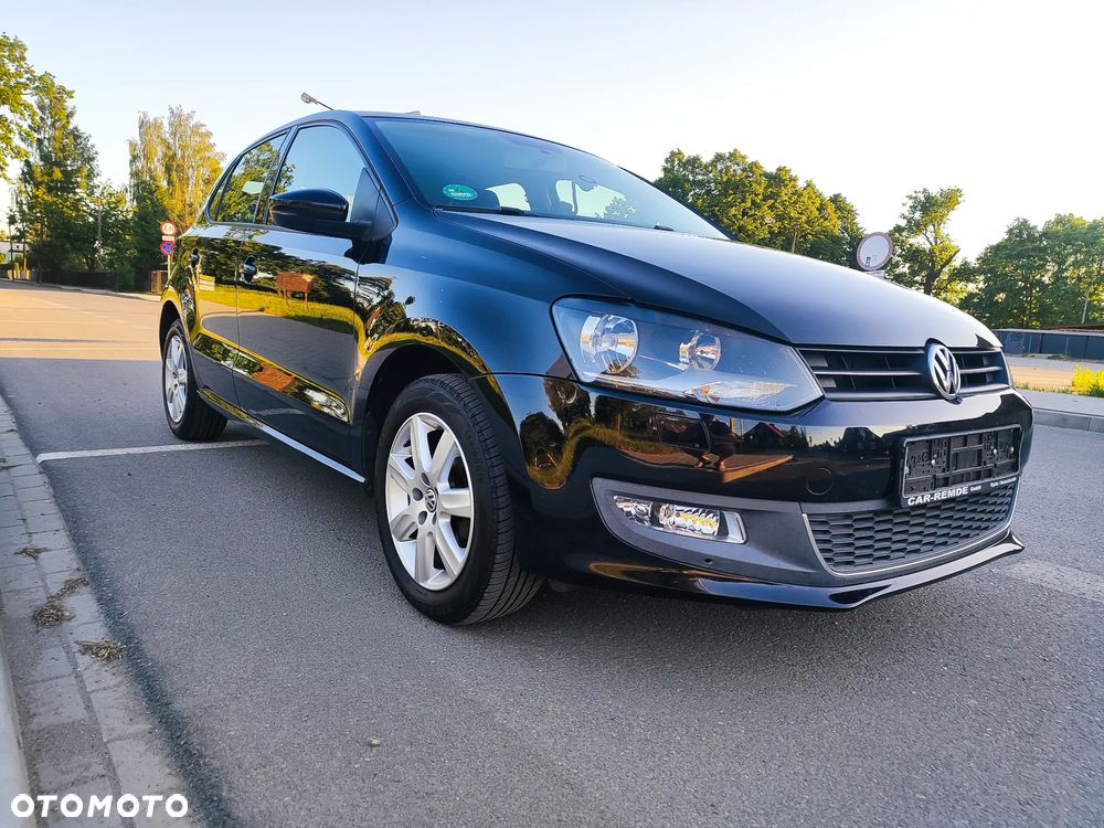 Volkswagen Polo 1.4 FSI Highline - 4