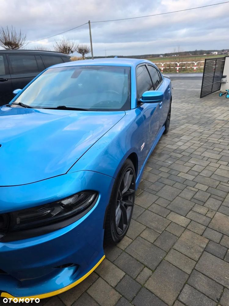 Dodge Charger 6.4 Scat Pack - 9