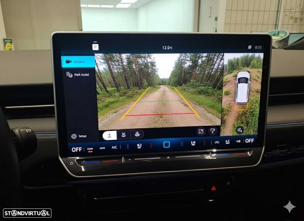 VW ID.7 77 kWh Pro - 5