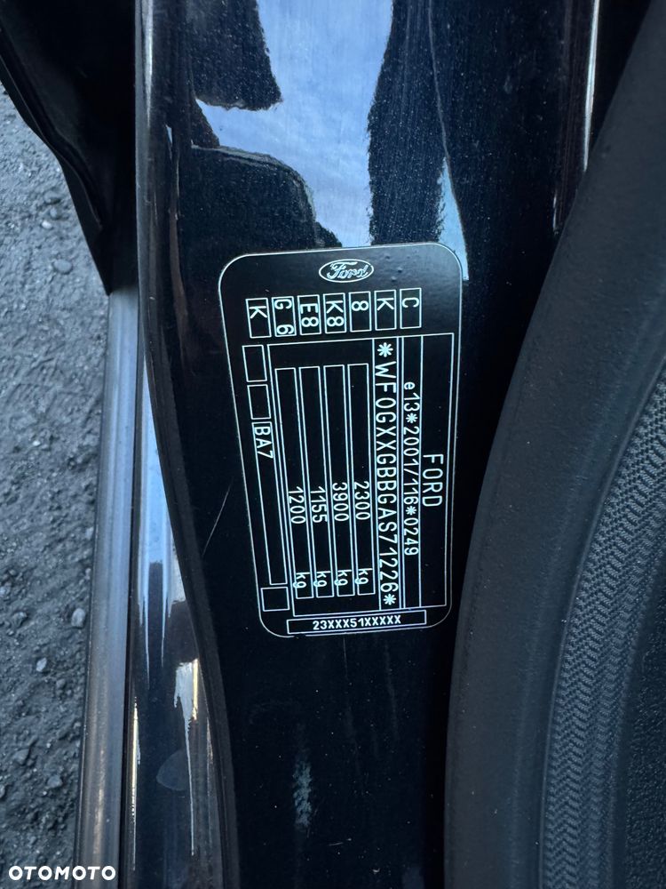 Ford Mondeo - 20