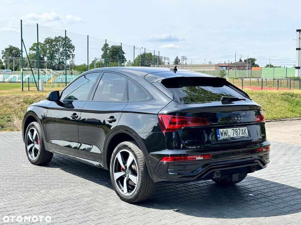 Audi Q5 45 TFSI quattro S tronic S line - 5