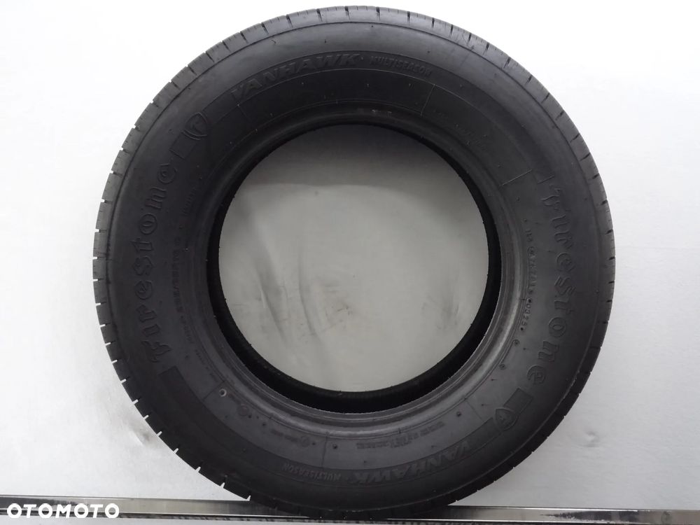 235/65R16C FIRESTONE VANHAWK MULTISEASON , 7mm 2025r B5168 - 4