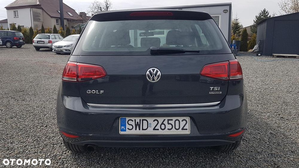 Volkswagen Golf 1.2 TSI Style - 13