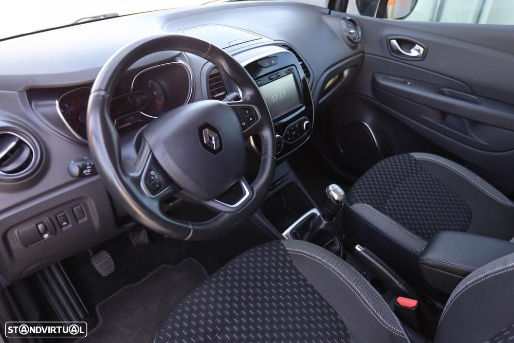 Renault Captur 0.9 TCE Exclusive - 8
