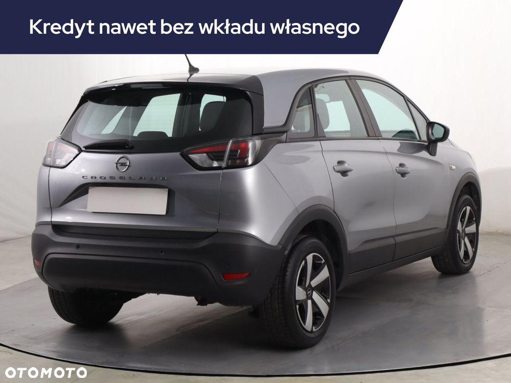 Opel Crossland X - 7