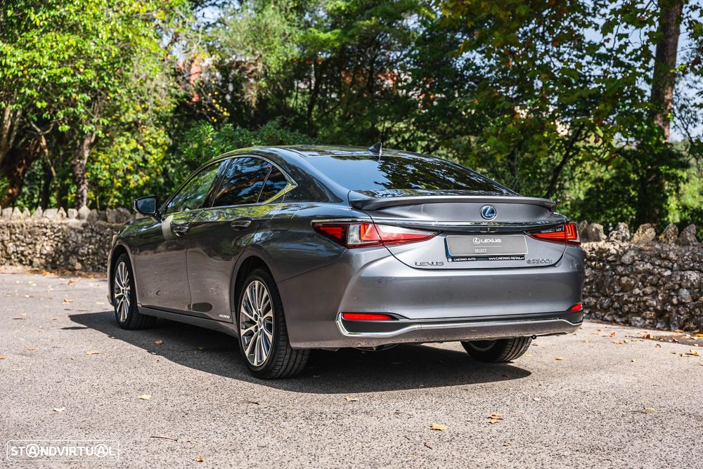 Lexus ES 300h Special Edition - 8
