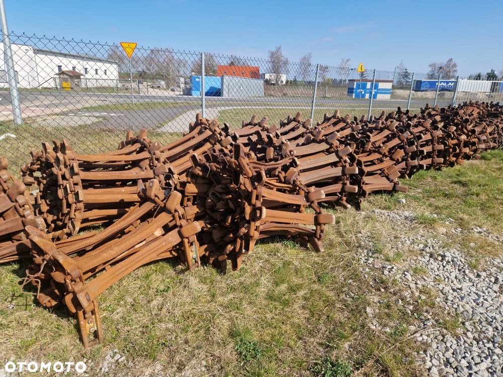 Gąsienice  CLARK TRACKS 650 - 13