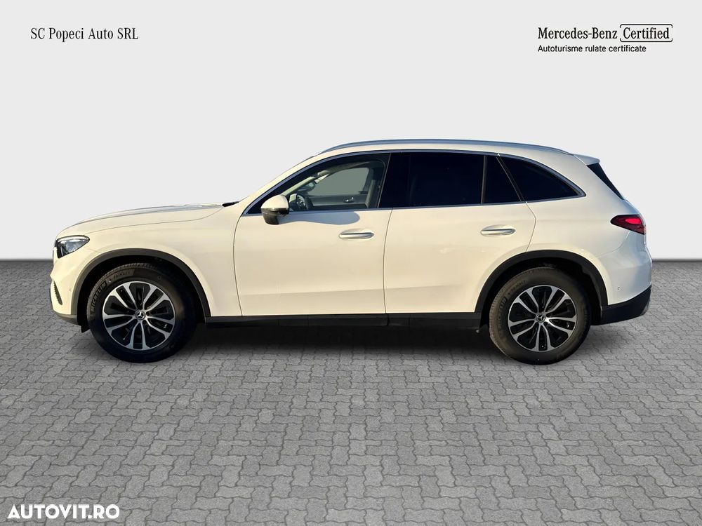 Mercedes-Benz GLC 220 d 4MATIC MHEV - 3