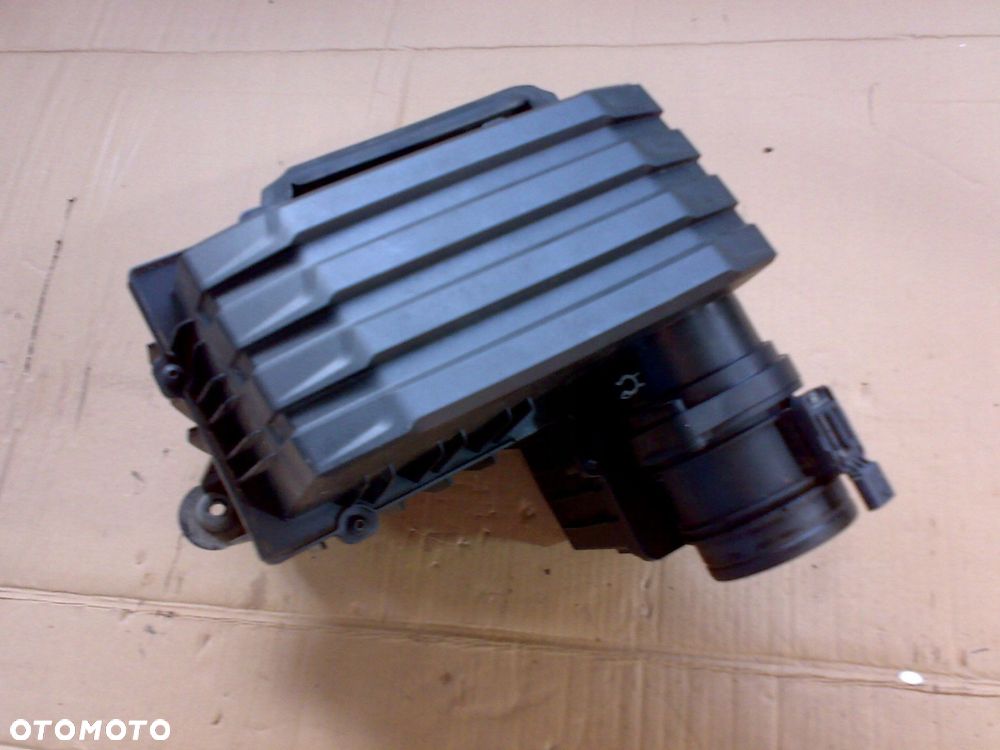 vw atlas 2021 - obudowa filtra powietrza idealna przepływomierz 3.6 - 2