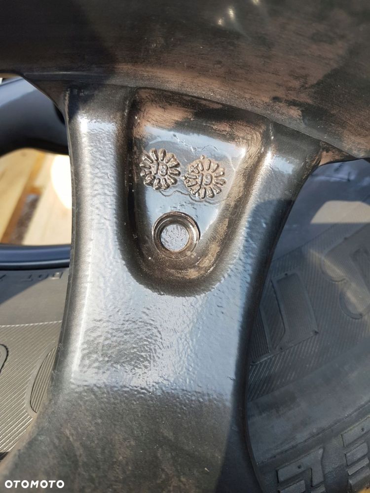 KOŁA ALUFELGI ETA BETA JEEP 18 5X127 ET43 255/70 R18 - 15