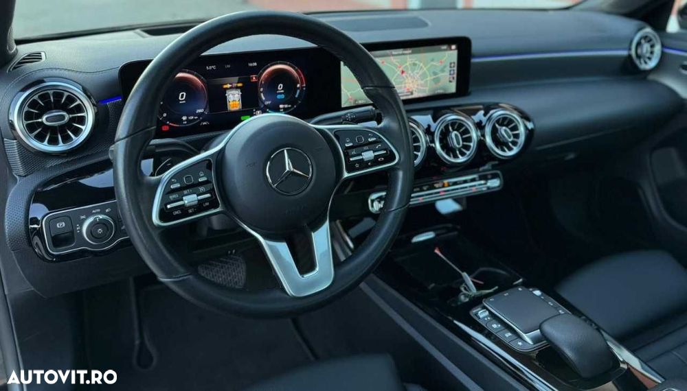 Mercedes-Benz CLA - 22