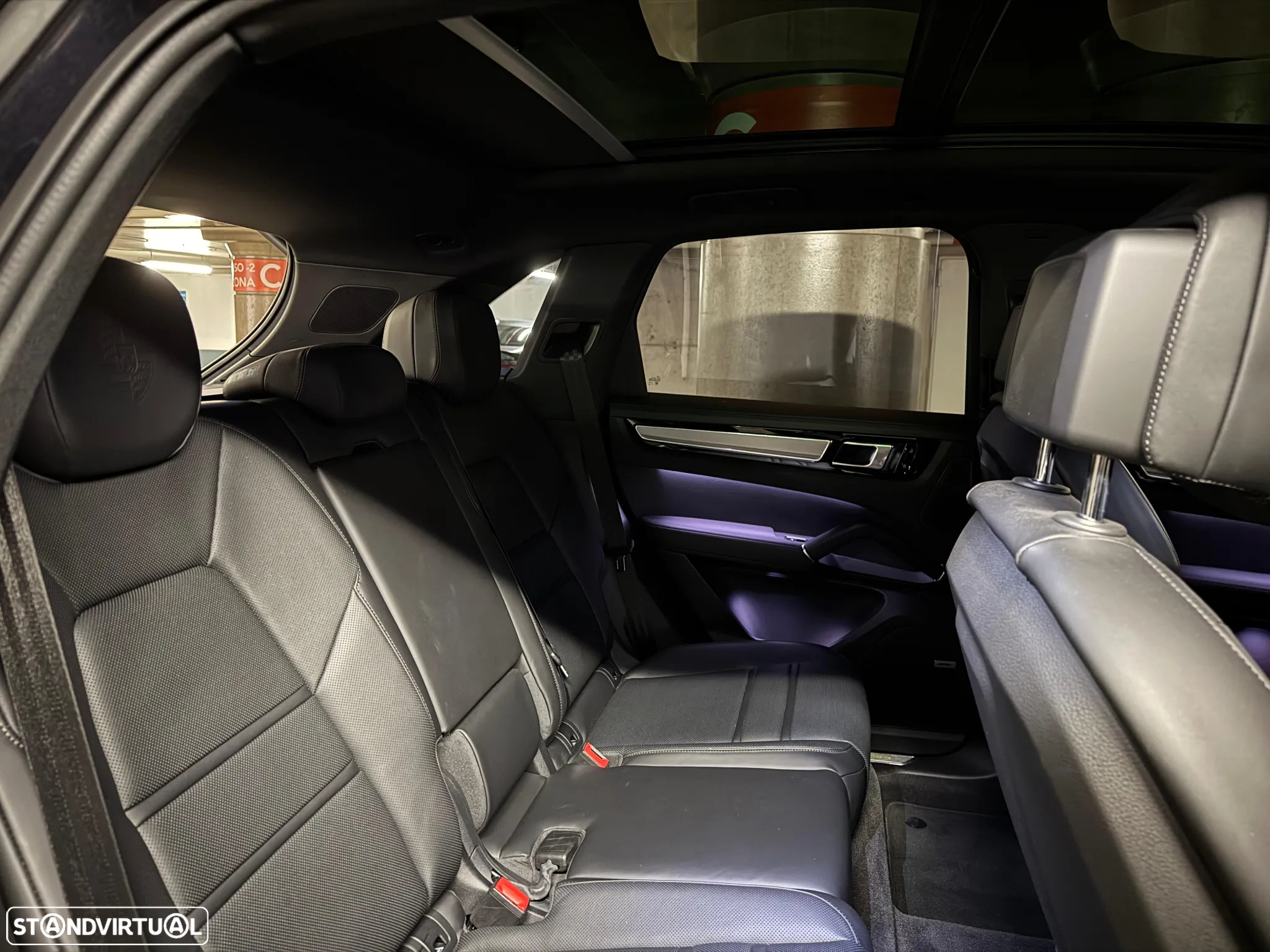 Porsche Cayenne E-Hybrid - 6