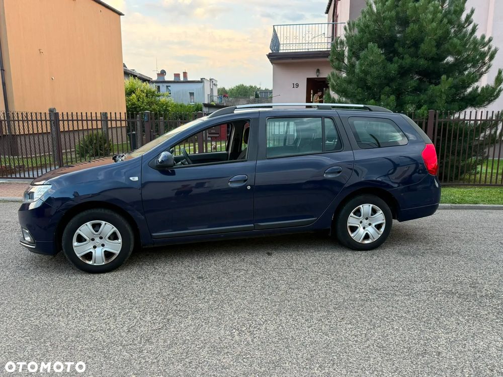 Dacia Logan TCe 90 S&S Laureate - 5