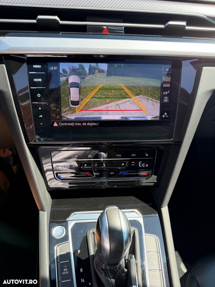 Volkswagen ARTEON 1.4 eHybrid OPF DSG R-Line - 31
