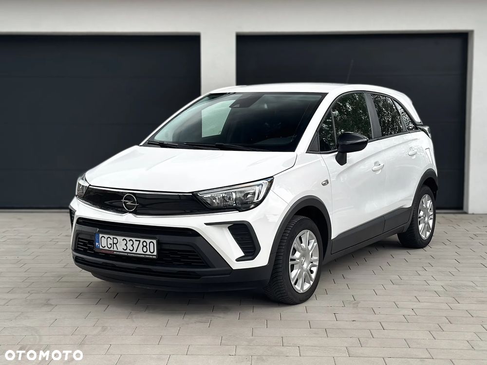 Opel Crossland X 1.2 Edition - 2