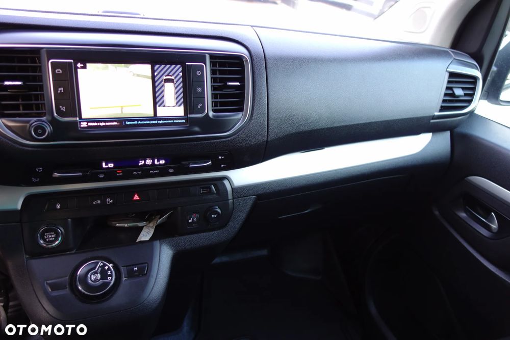 Peugeot Expert Long Automat 2.0 Bluehdi 177 KM Klima Kamera Bixenon  Alufelgi - 26