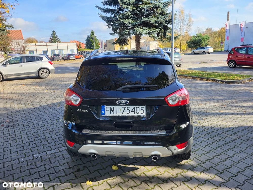 Ford Kuga 2.0 TDCi 2x4 Titanium - 3