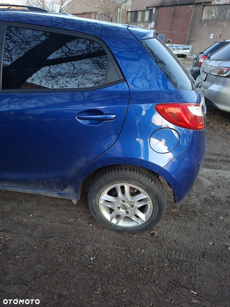 Mazda 2 DE 2007-2014 kolor 34J - 2