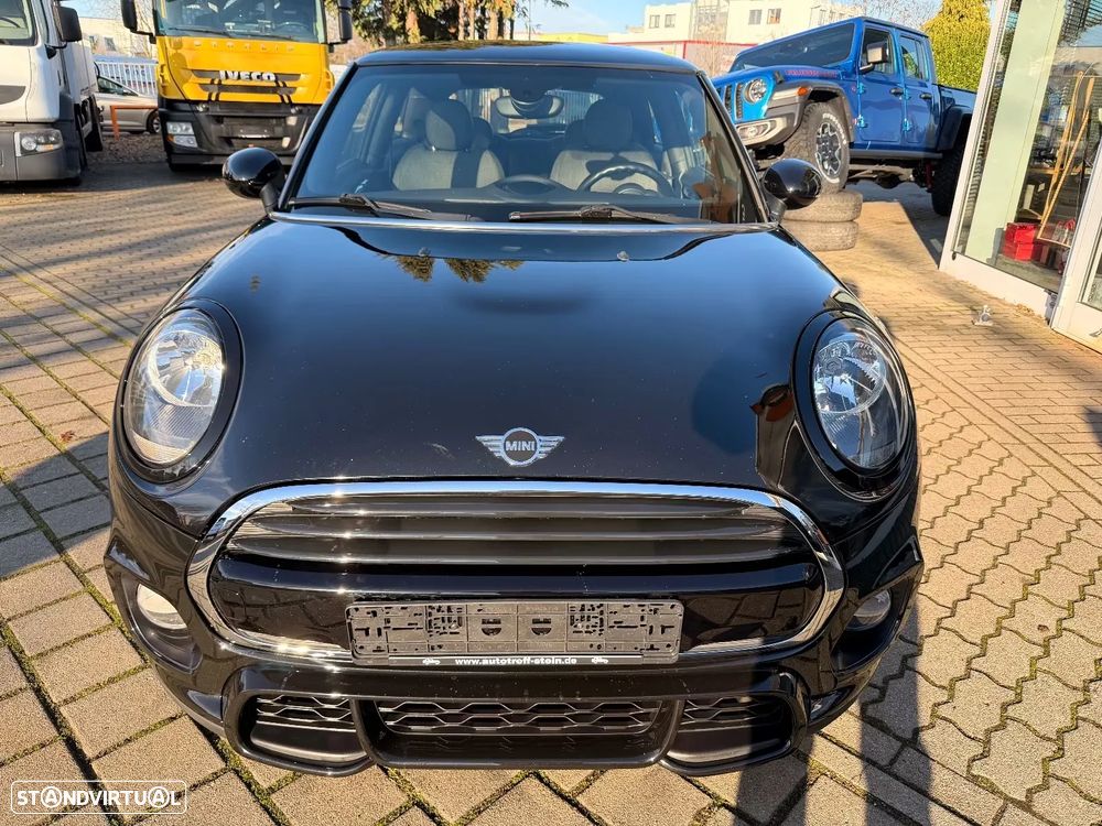 MINI 3 Portas Cooper D Aut. - 9