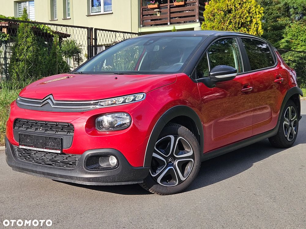 Citroen C3 2018 photo 2