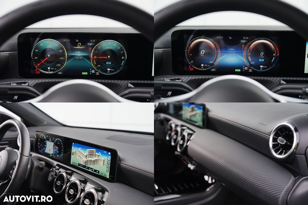 Mercedes-Benz A 250 e Sedan 8G-DCT Style - 19