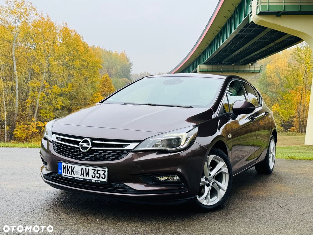Opel Astra 1.0 Turbo Start/Stop Innovation - 18