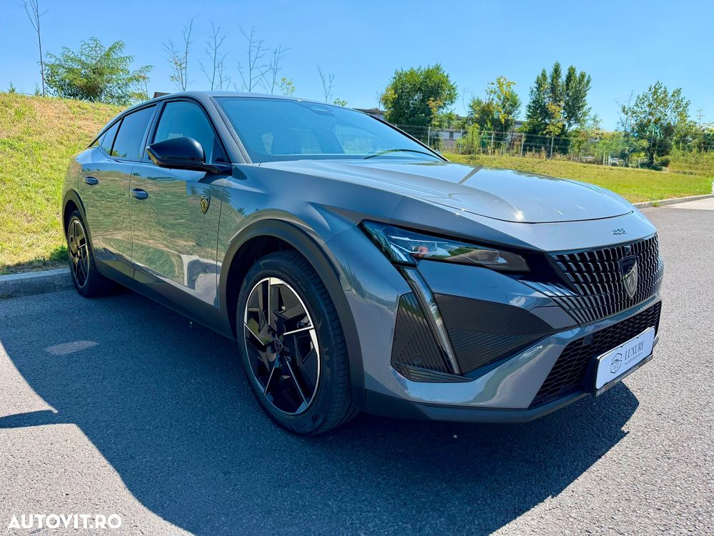 Peugeot 408 180 e-EAT8 GT - 2
