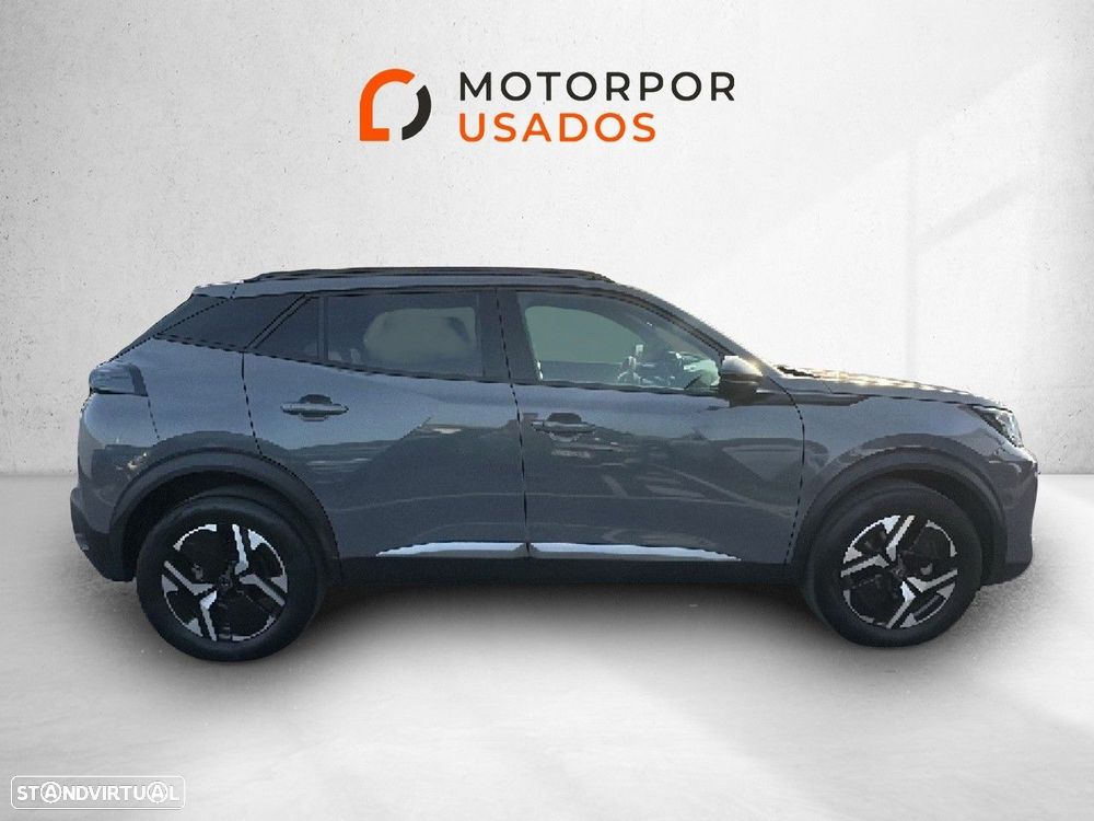 Peugeot 2008 1.2 Hybrid Allure e-DCS6 - 4