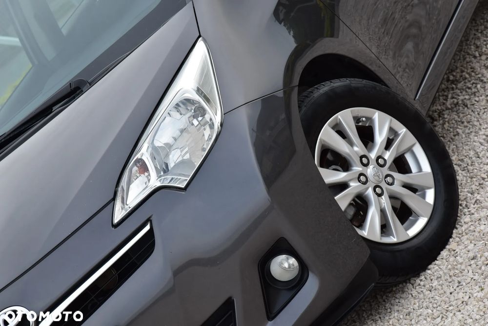 Toyota Verso S 1.33 Luna - 2