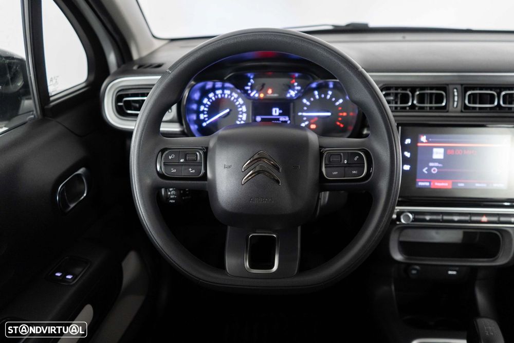 Citroën C3 1.2 PureTech C-Series - 26