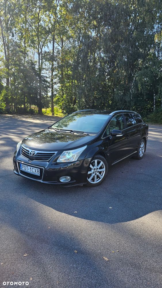 Toyota Avensis 2.2 D-4D 2010 - 2