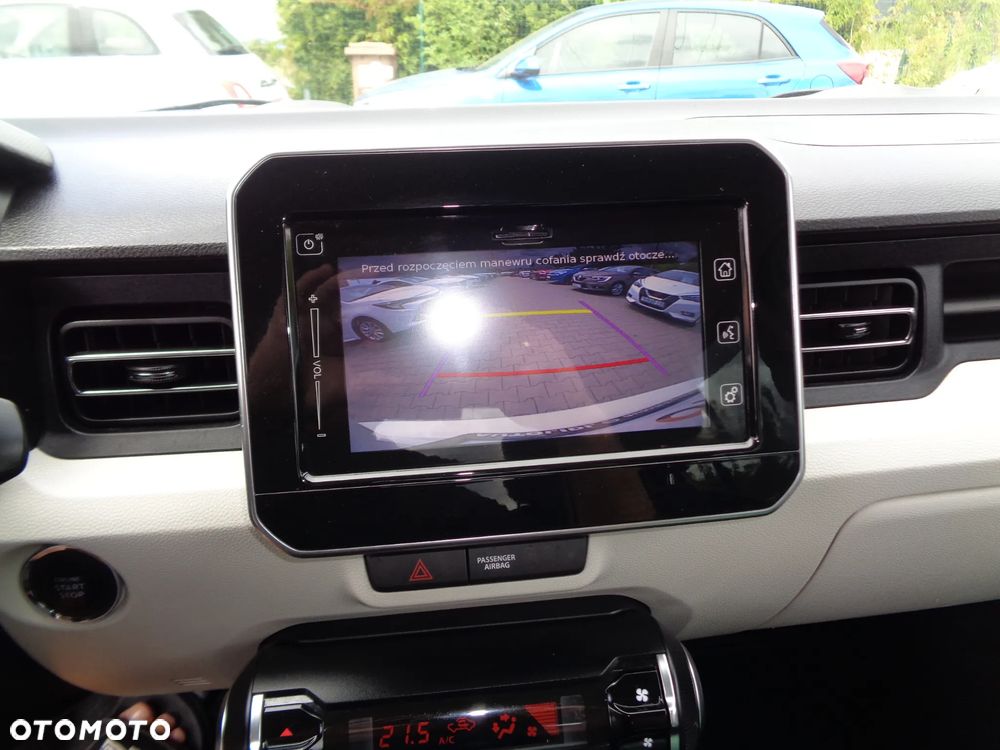 Suzuki Ignis Dualjet AGS Comfort+ - 13