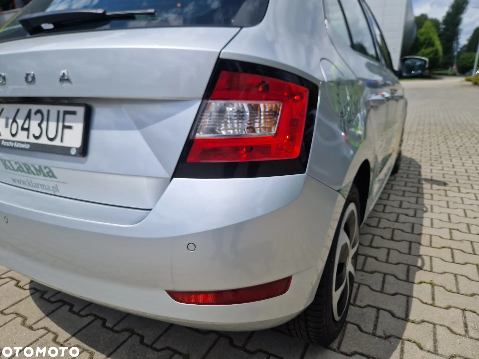 Skoda Fabia 1.0 TSI Ambition - 8